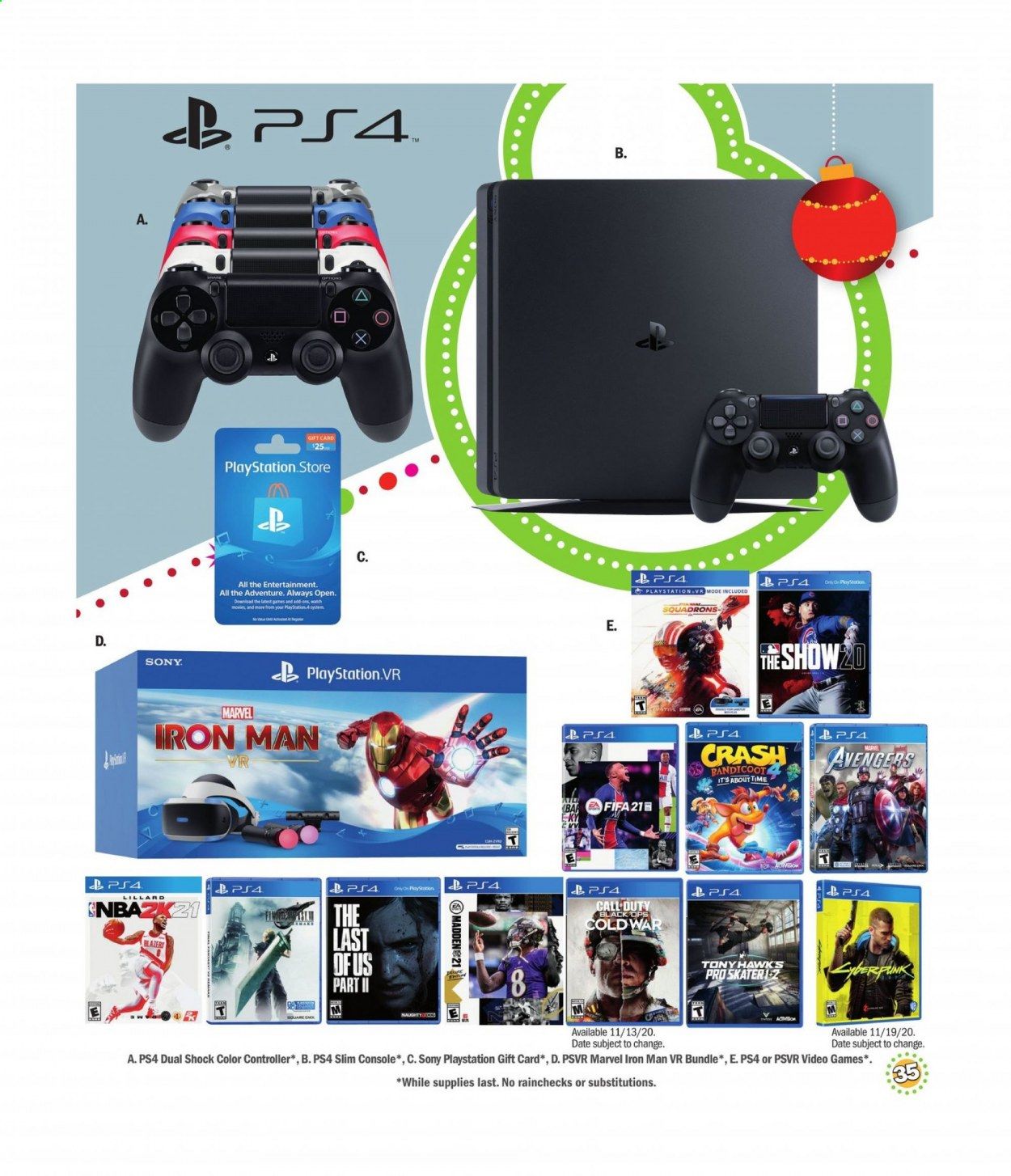 Meijer (IL, IN, KY, MI, OH, WI) Weekly Ad Flyer November 1 to December 26