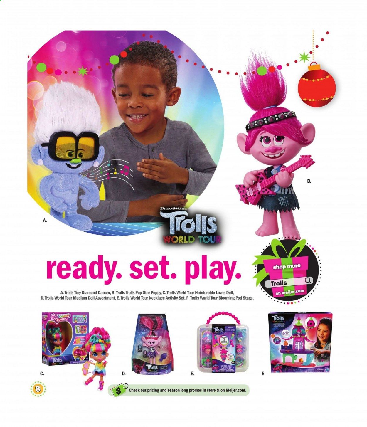 Meijer (IL, IN, KY, MI, OH, WI) Weekly Ad Flyer November 1 to December 26