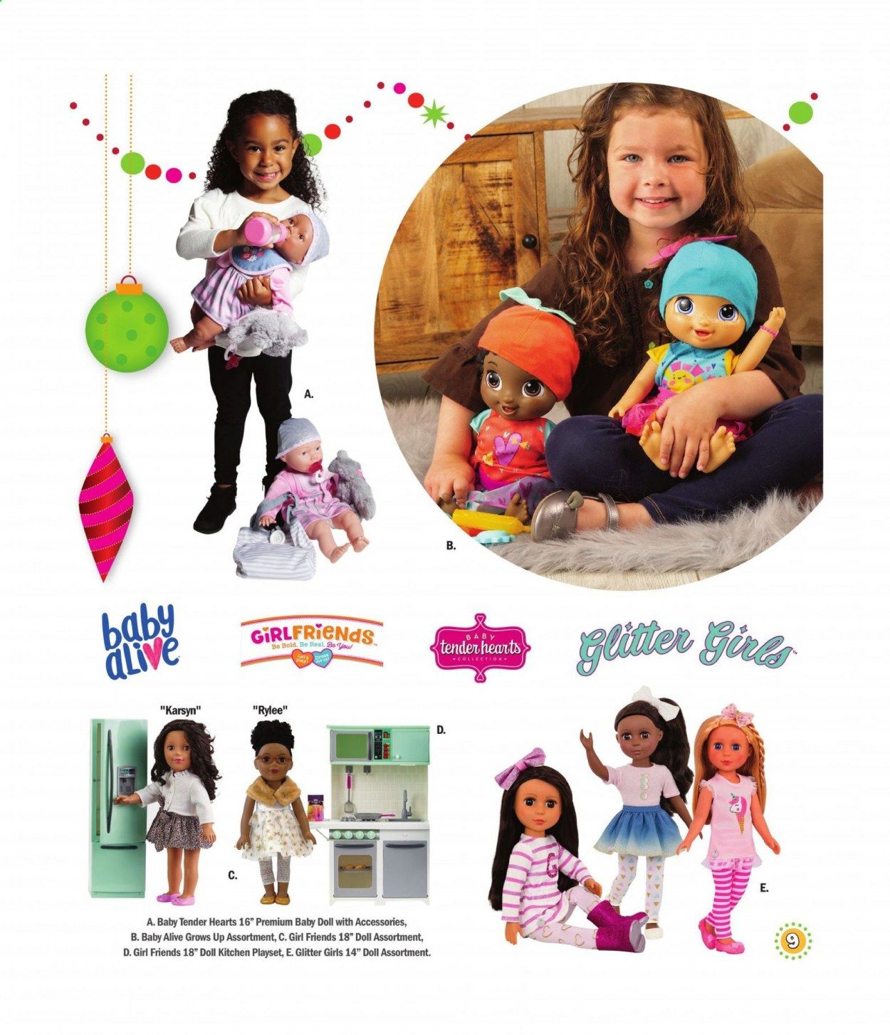 Meijer (IL, IN, KY, MI, OH, WI) Weekly Ad Flyer November 1 to December 26