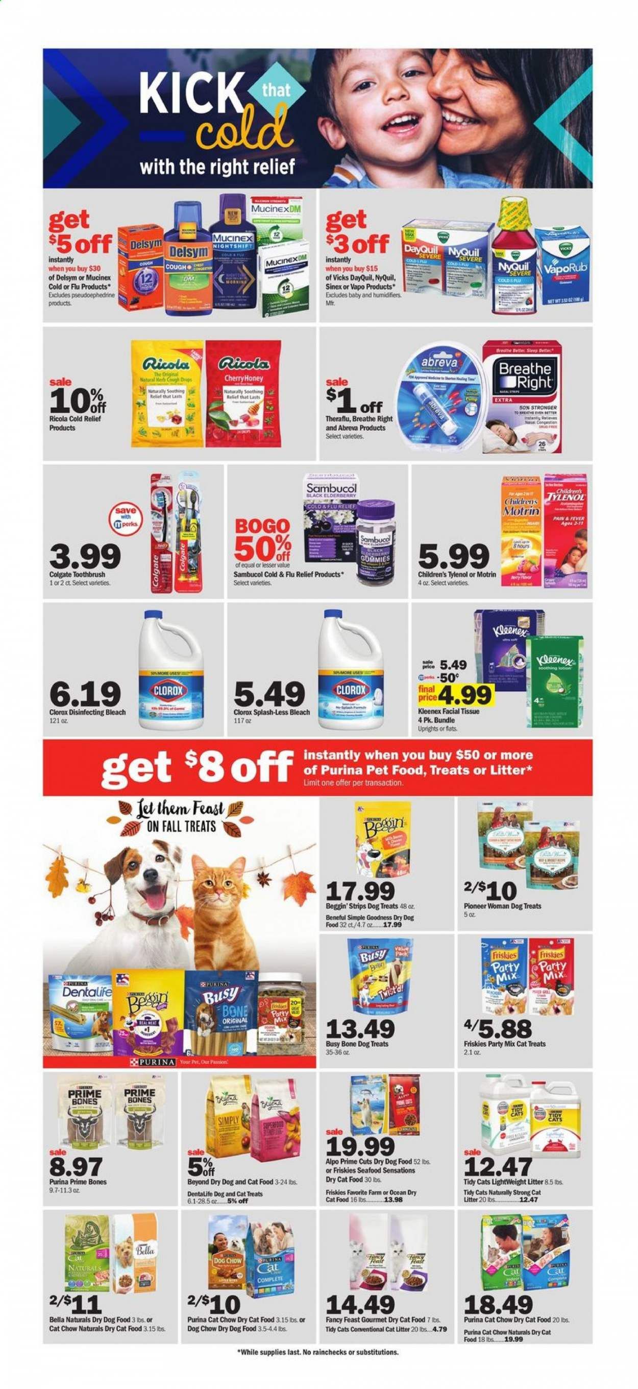 Meijer (MI) Weekly Ad Flyer October 25 to October 31
