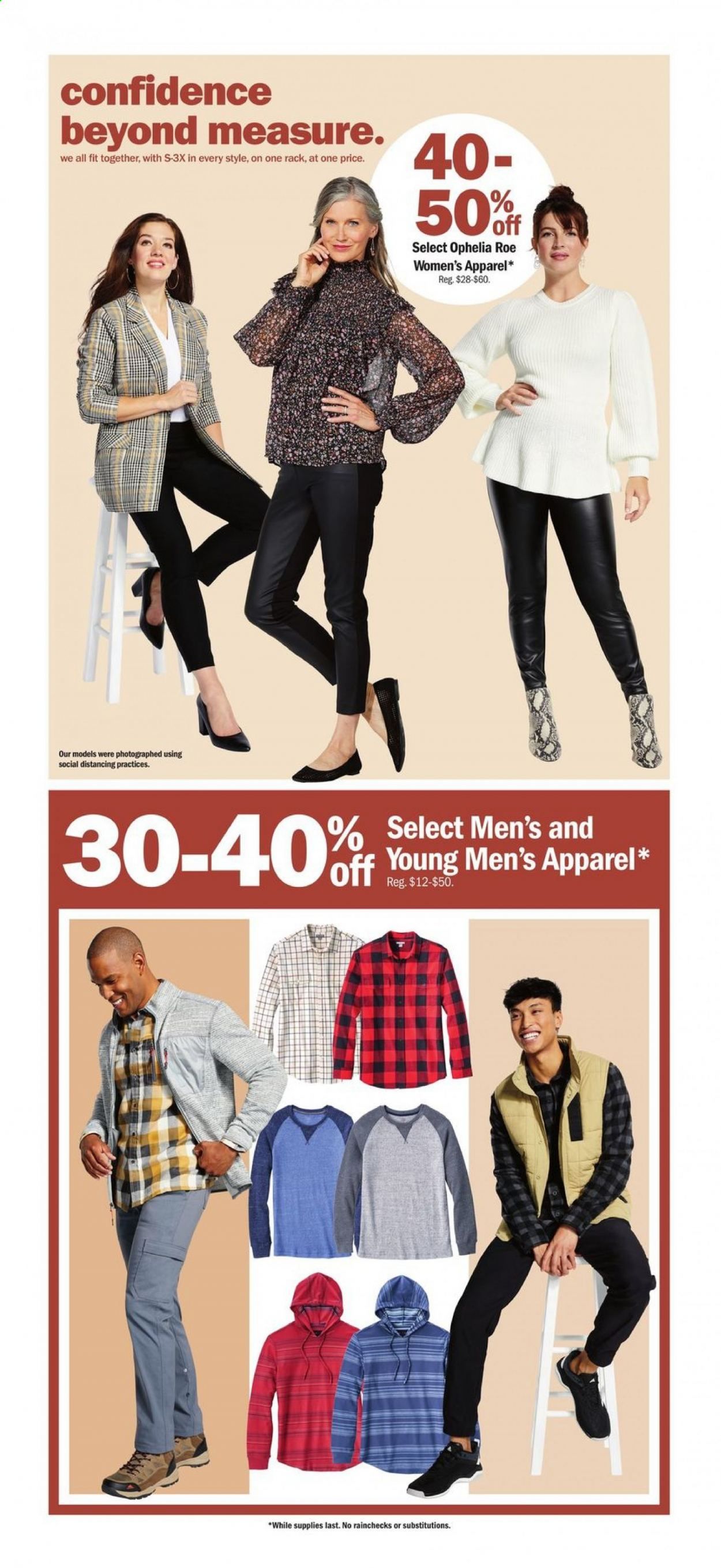 Meijer (MI) Weekly Ad Flyer October 25 to October 31