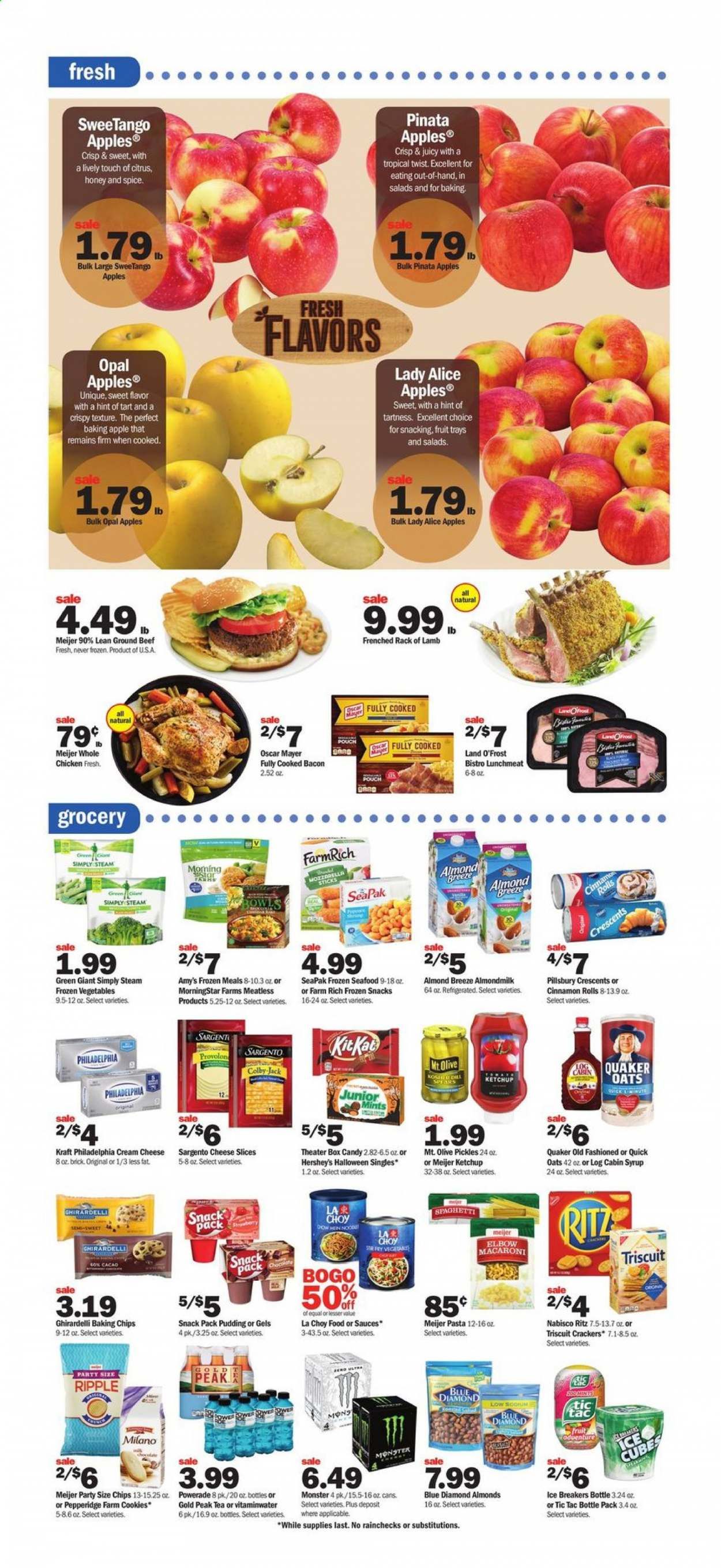Meijer (IN) Weekly Ad Flyer October 25 to October 31