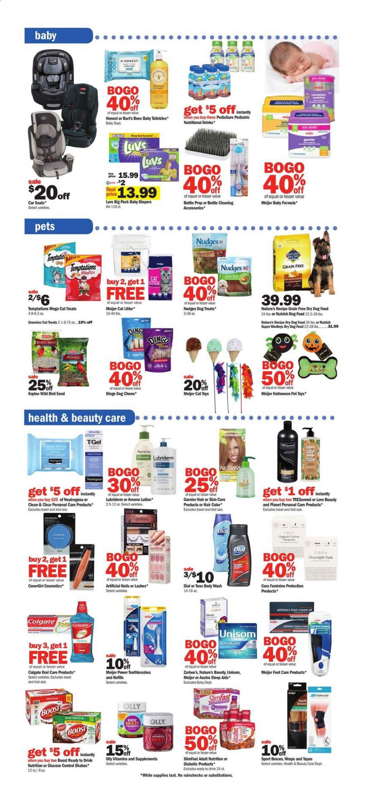 Meijer (OH) Weekly Ad Flyer October 25 to October 31
