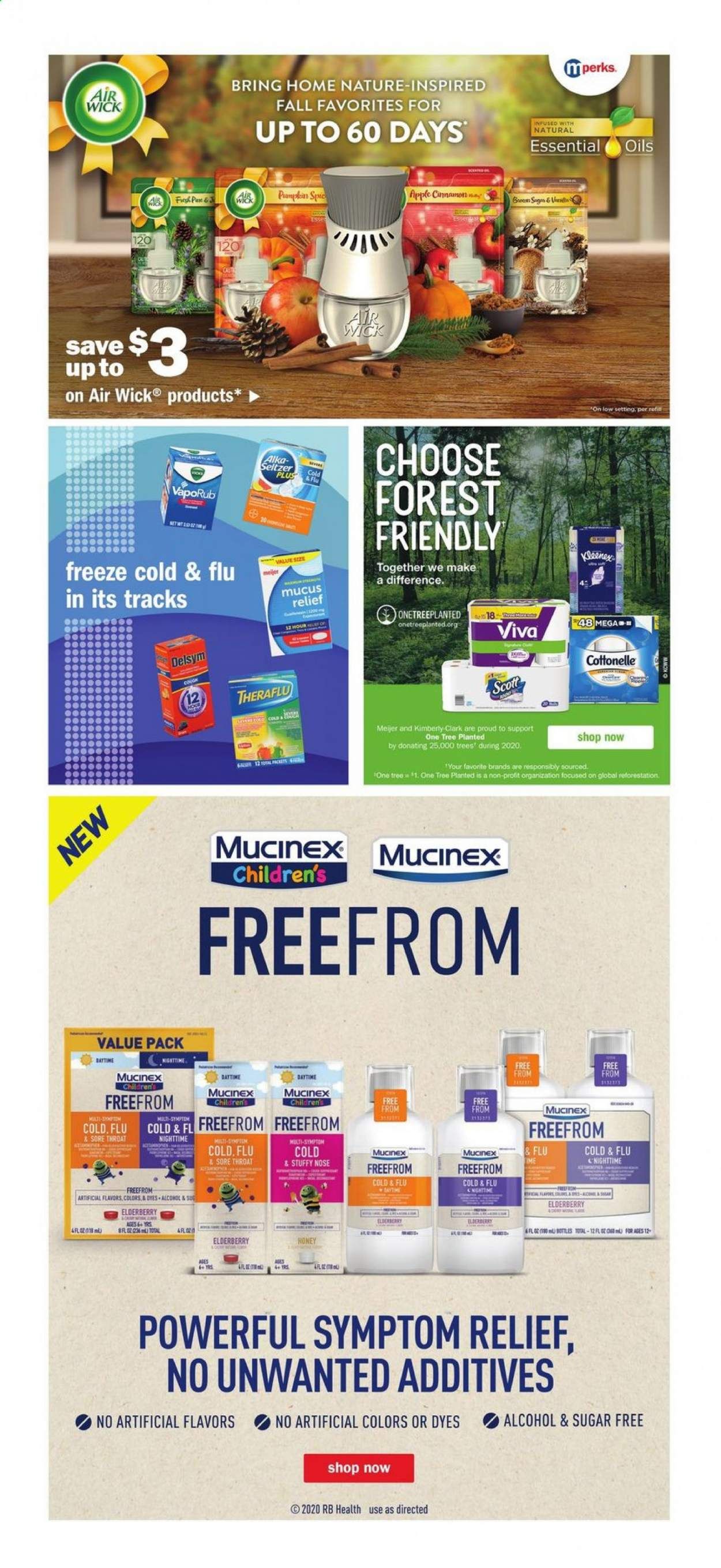 Meijer (OH) Weekly Ad Flyer October 25 to October 31