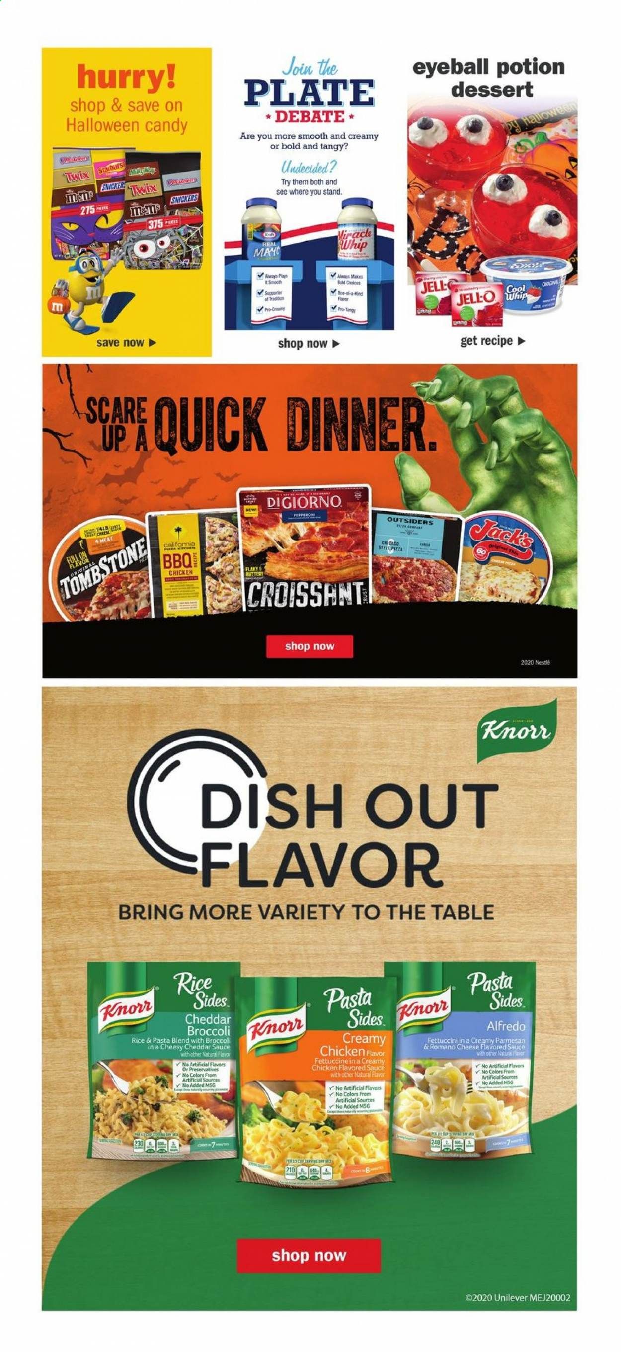 Meijer (OH) Weekly Ad Flyer October 25 to October 31