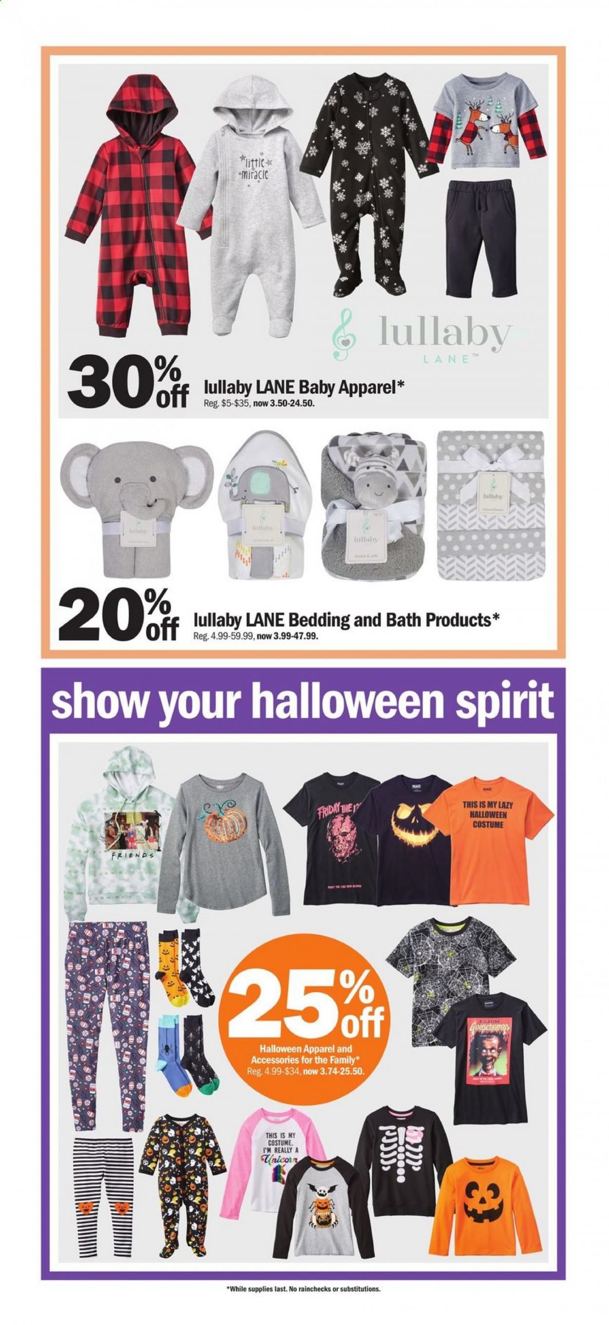 Meijer (KY) Weekly Ad Flyer October 25 to October 31