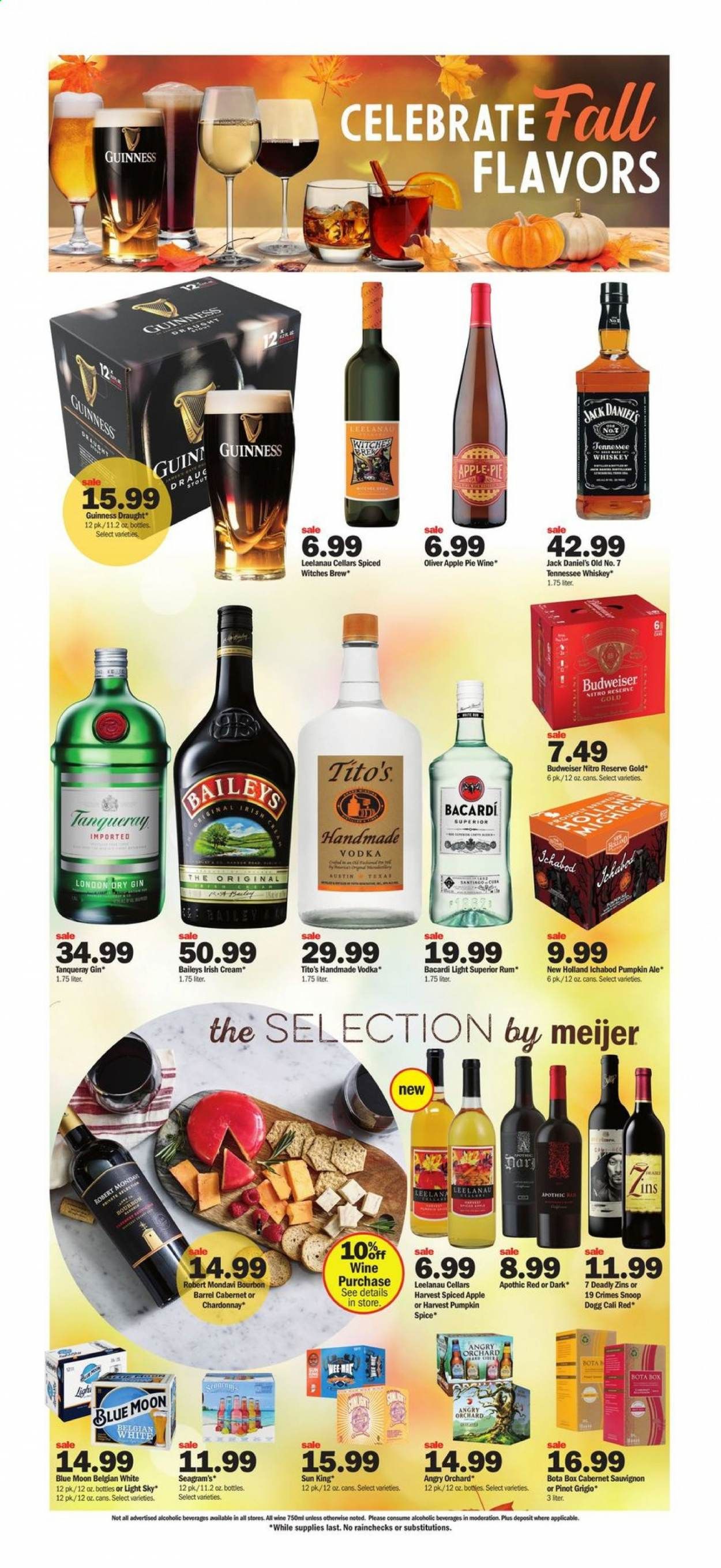 Meijer (KY) Weekly Ad Flyer October 25 to October 31