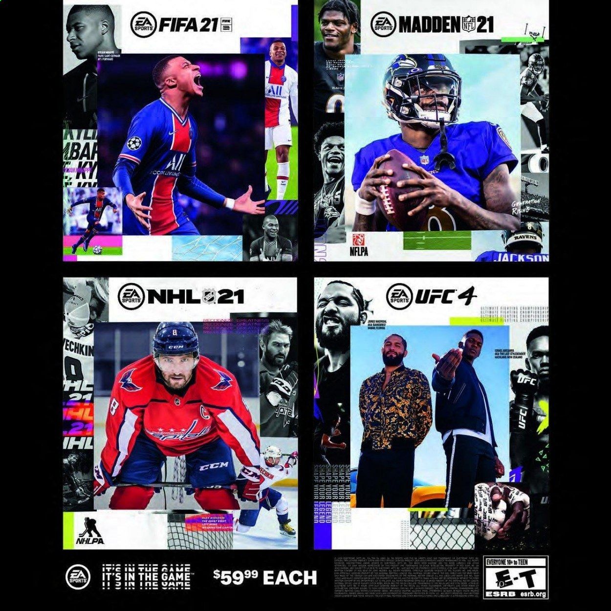 GameStop Weekly Ad Flyer October 21 to January 1