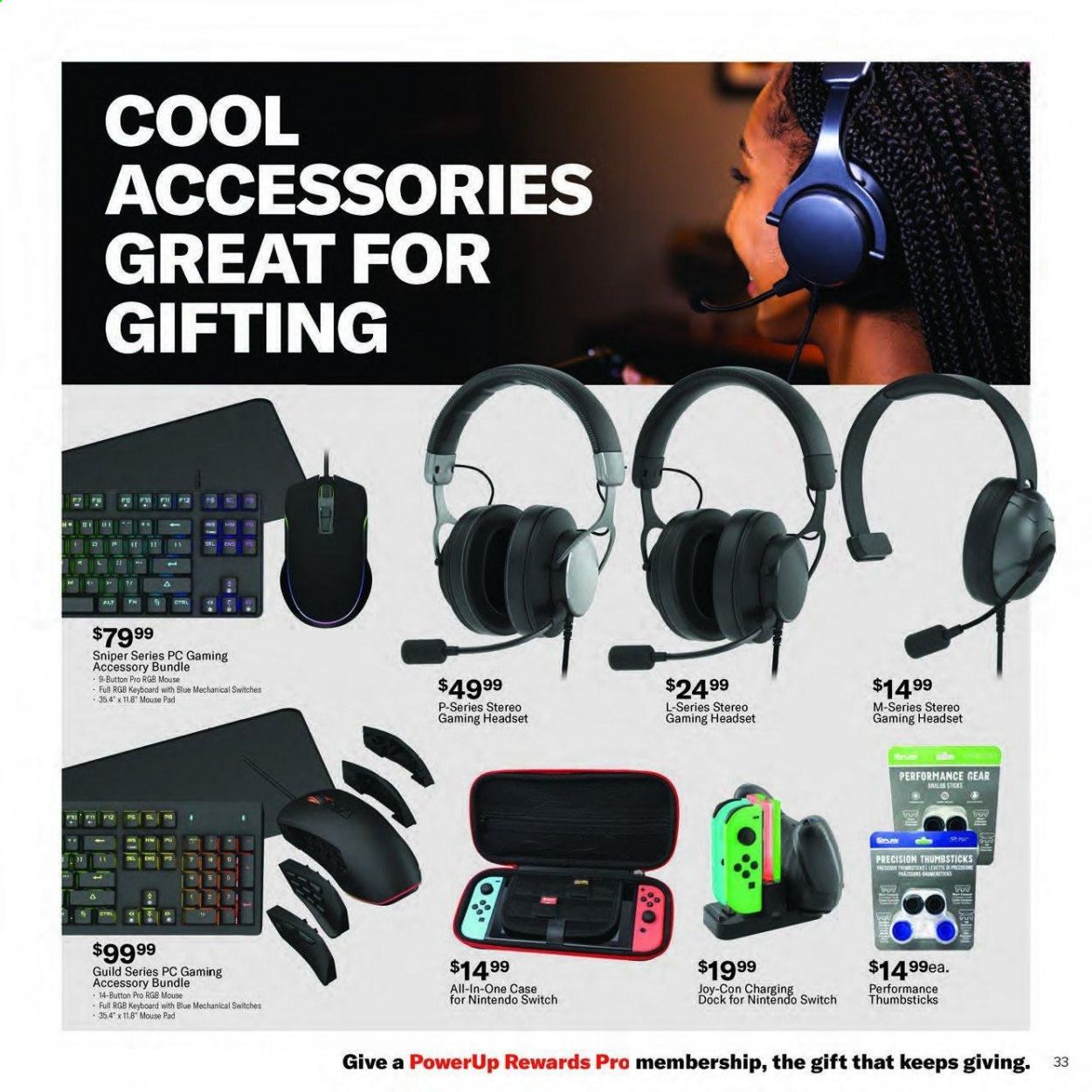 GameStop Weekly Ad Flyer October 21 to January 1