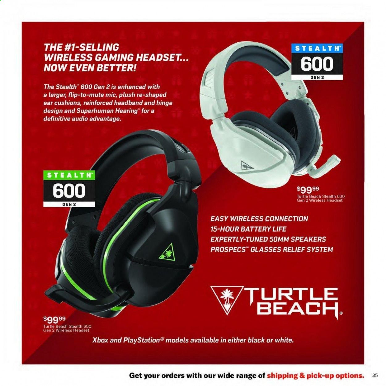 GameStop Weekly Ad Flyer October 21 to January 1