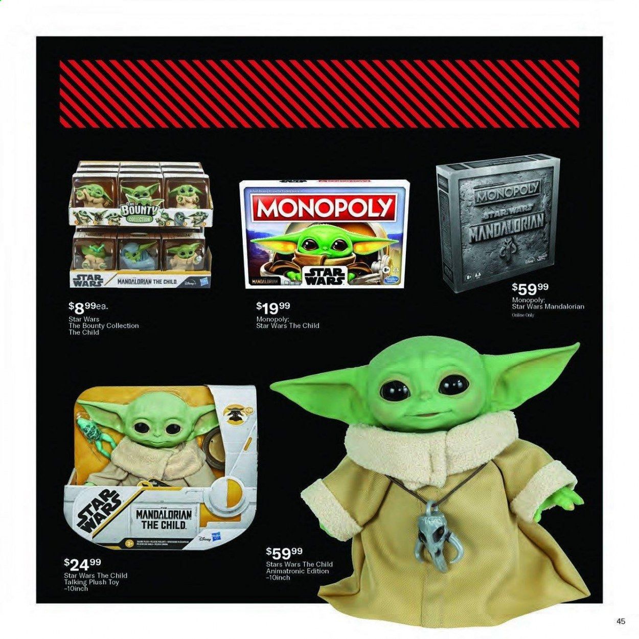 GameStop Weekly Ad Flyer October 21 to January 1