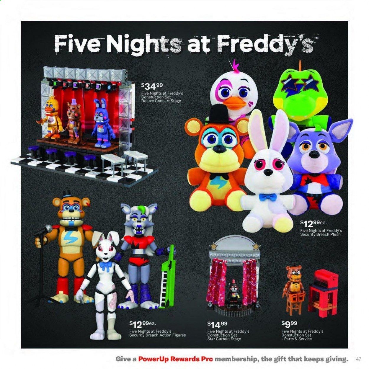 GameStop Weekly Ad Flyer October 21 to January 1