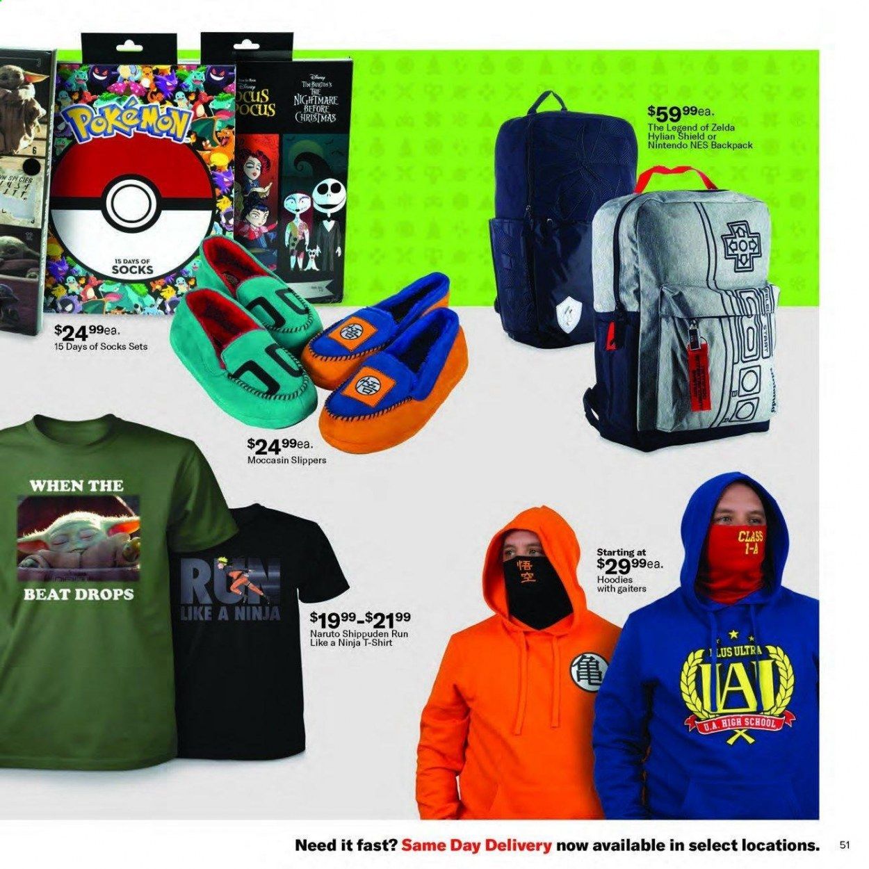 GameStop Weekly Ad Flyer October 21 to January 1