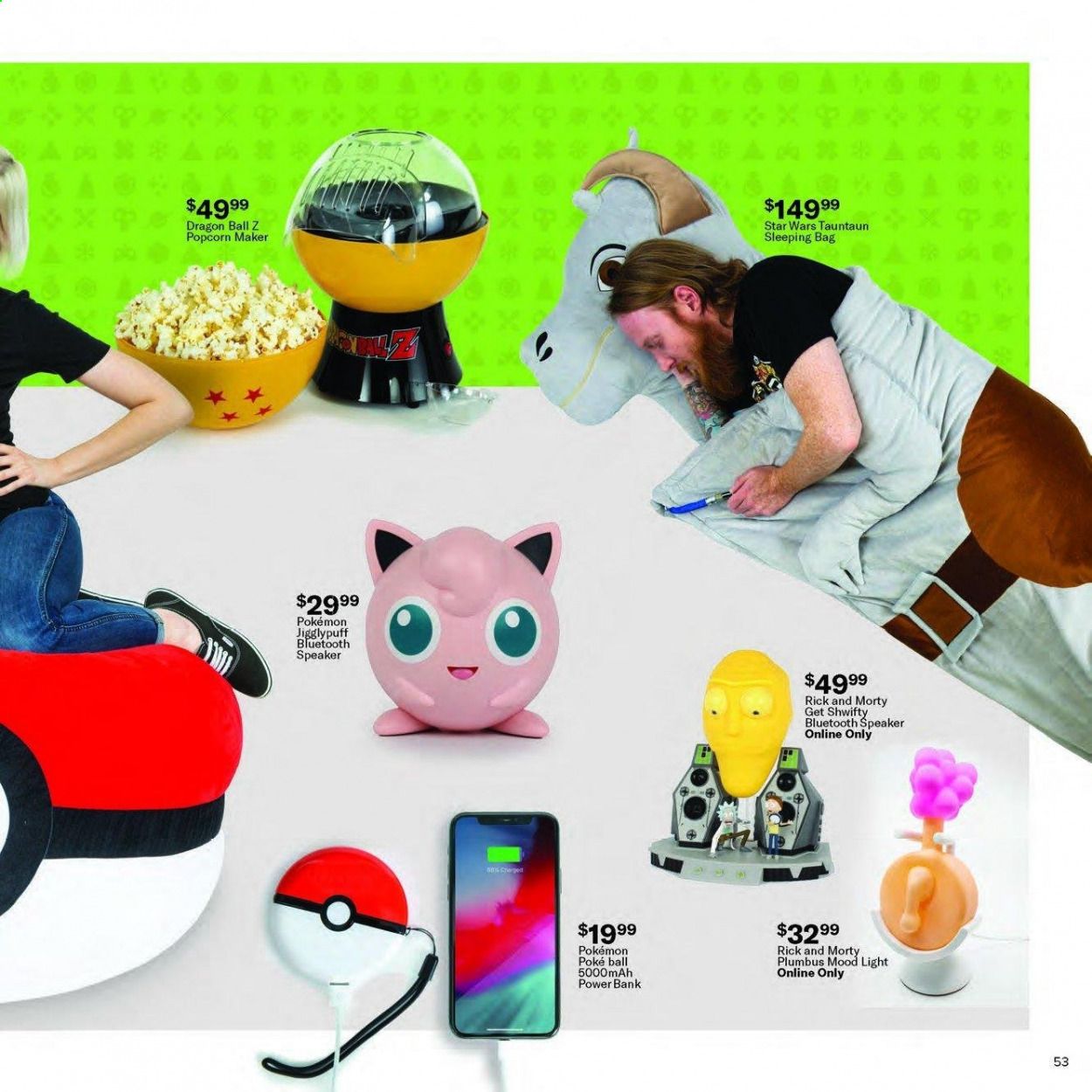 GameStop Weekly Ad Flyer October 21 to January 1