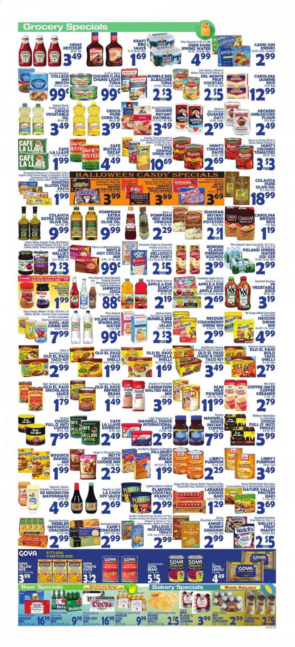 Bravo Supermarkets (CT, FL, MA, NJ, NY, PA, RI) Weekly Ad Flyer October 23 to October 29