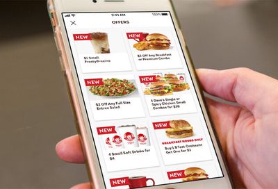 Get $3 Off Mobile Orders at Participating Wendy's Restaurants on Orders Over $15 Through to November 1