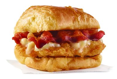 Get a Free Breakfast Croissant with Purchase Through to November 1 at a Participating Wendy’s 