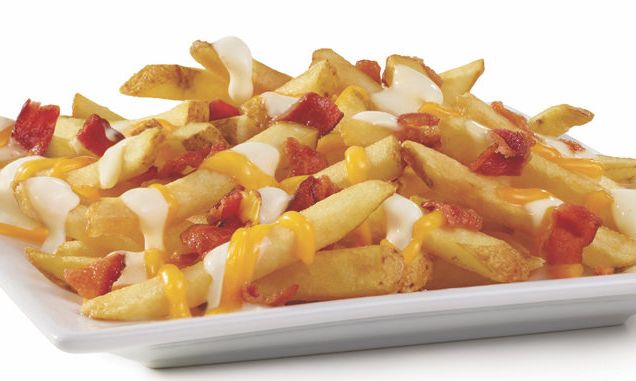 Through to November 1, Wendy’s is Offering Free Bacon Pub Fries with Purchase using Mobile Order Through to November 1, Wendy’s is Offering Free Bacon Pub Fries with Purchase using Mobile Order