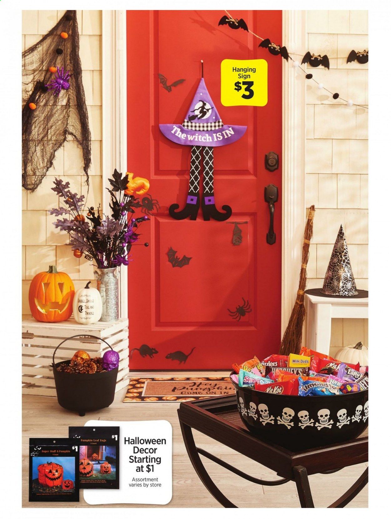 Dollar General Weekly Ad Flyer October 23 to October 31