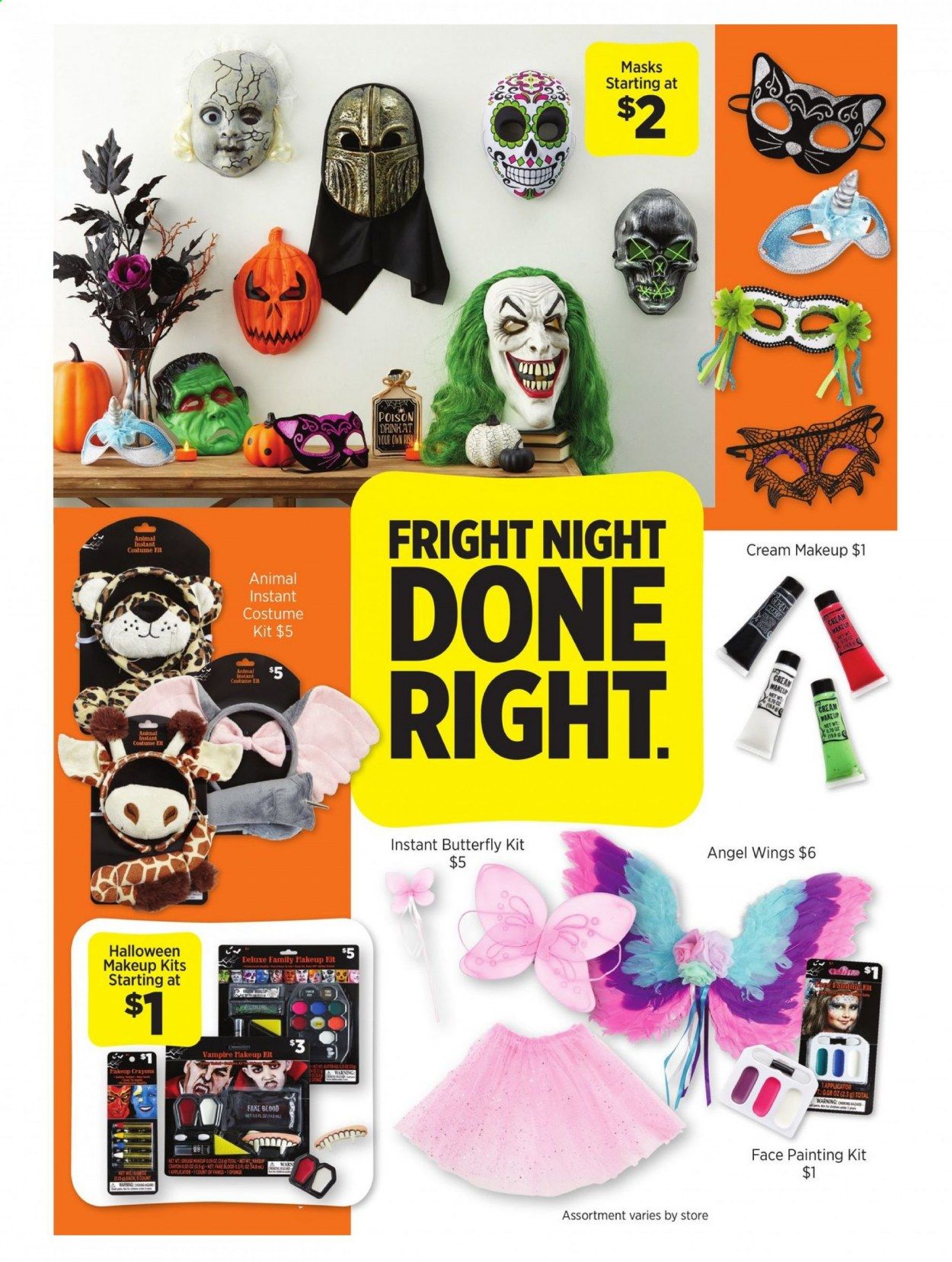 Dollar General Weekly Ad Flyer October 23 to October 31