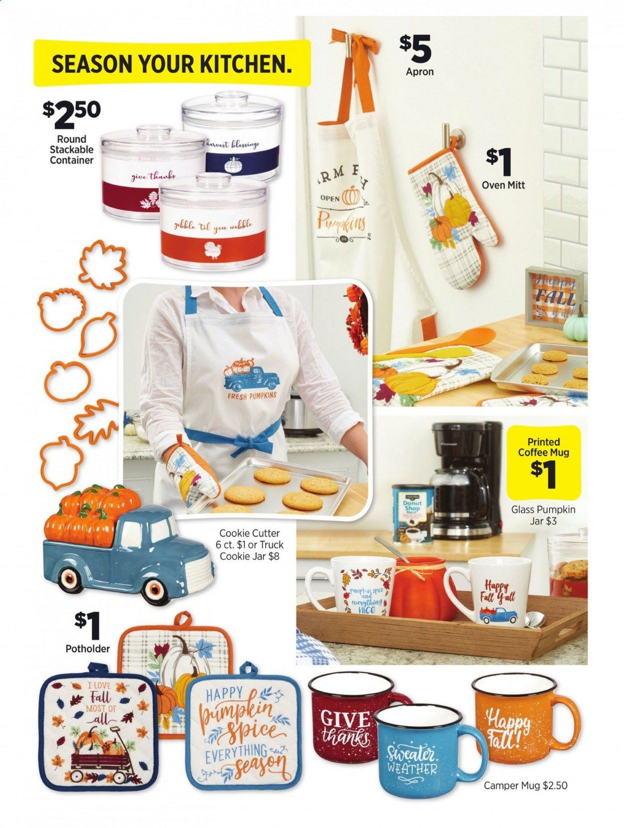 Dollar General Weekly Ad Flyer October 23 to October 31