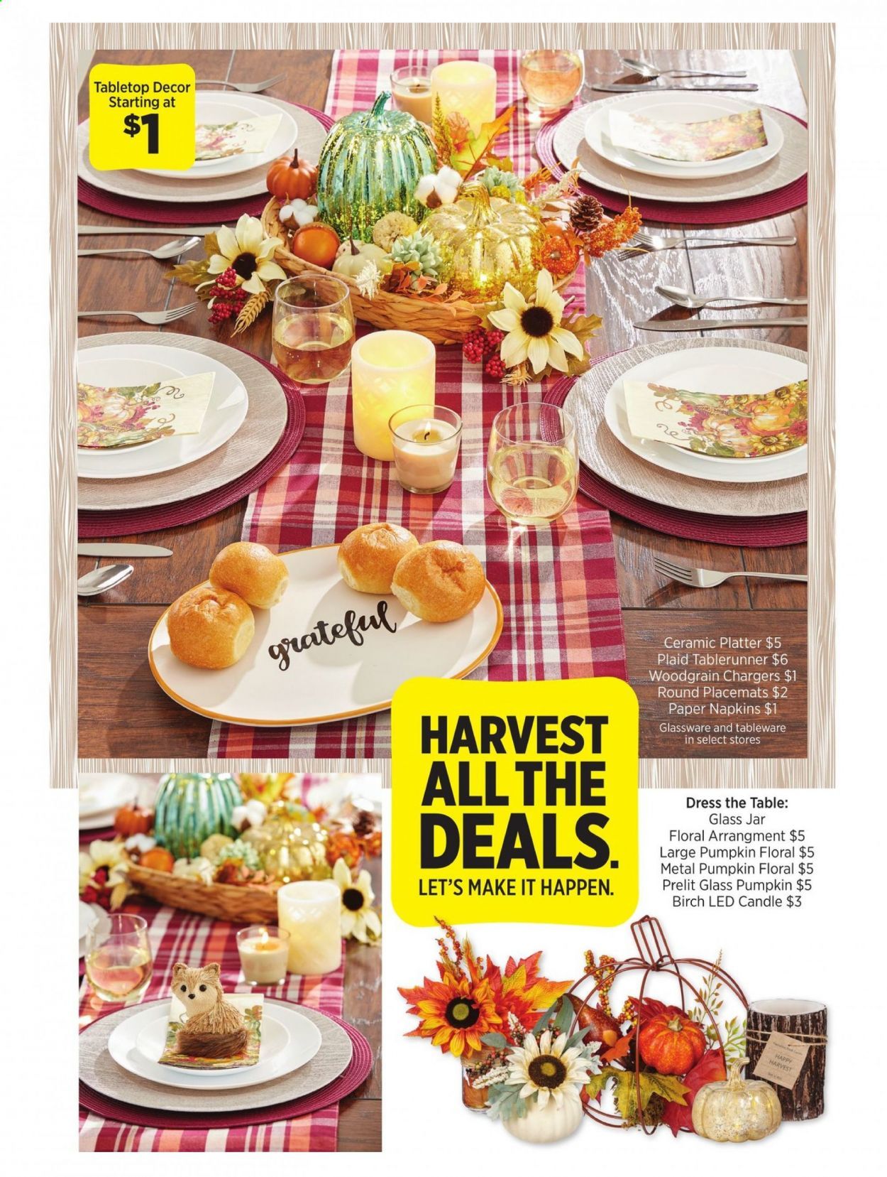 Dollar General Weekly Ad Flyer October 23 to October 31