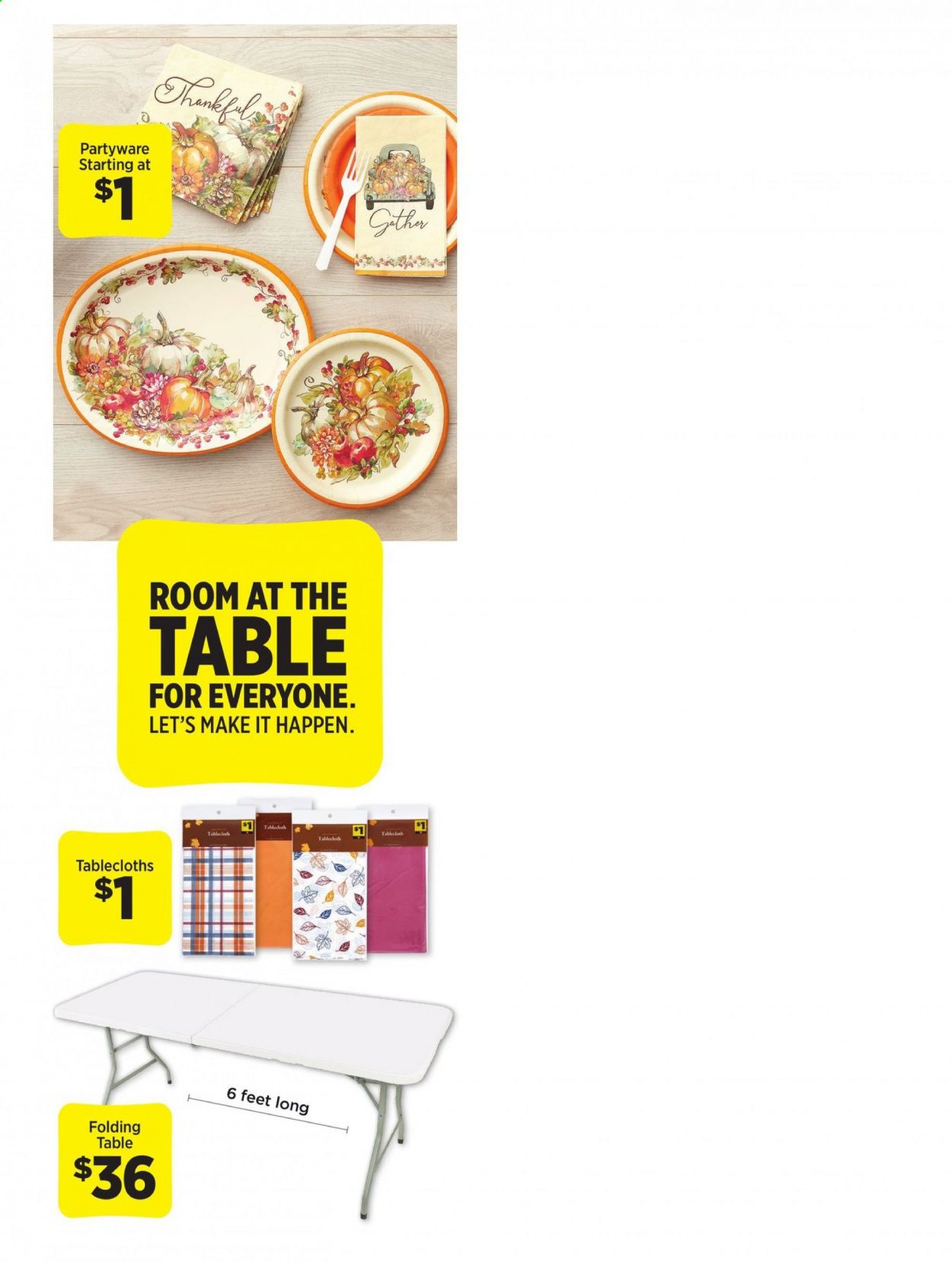 Dollar General Weekly Ad Flyer October 23 to October 31