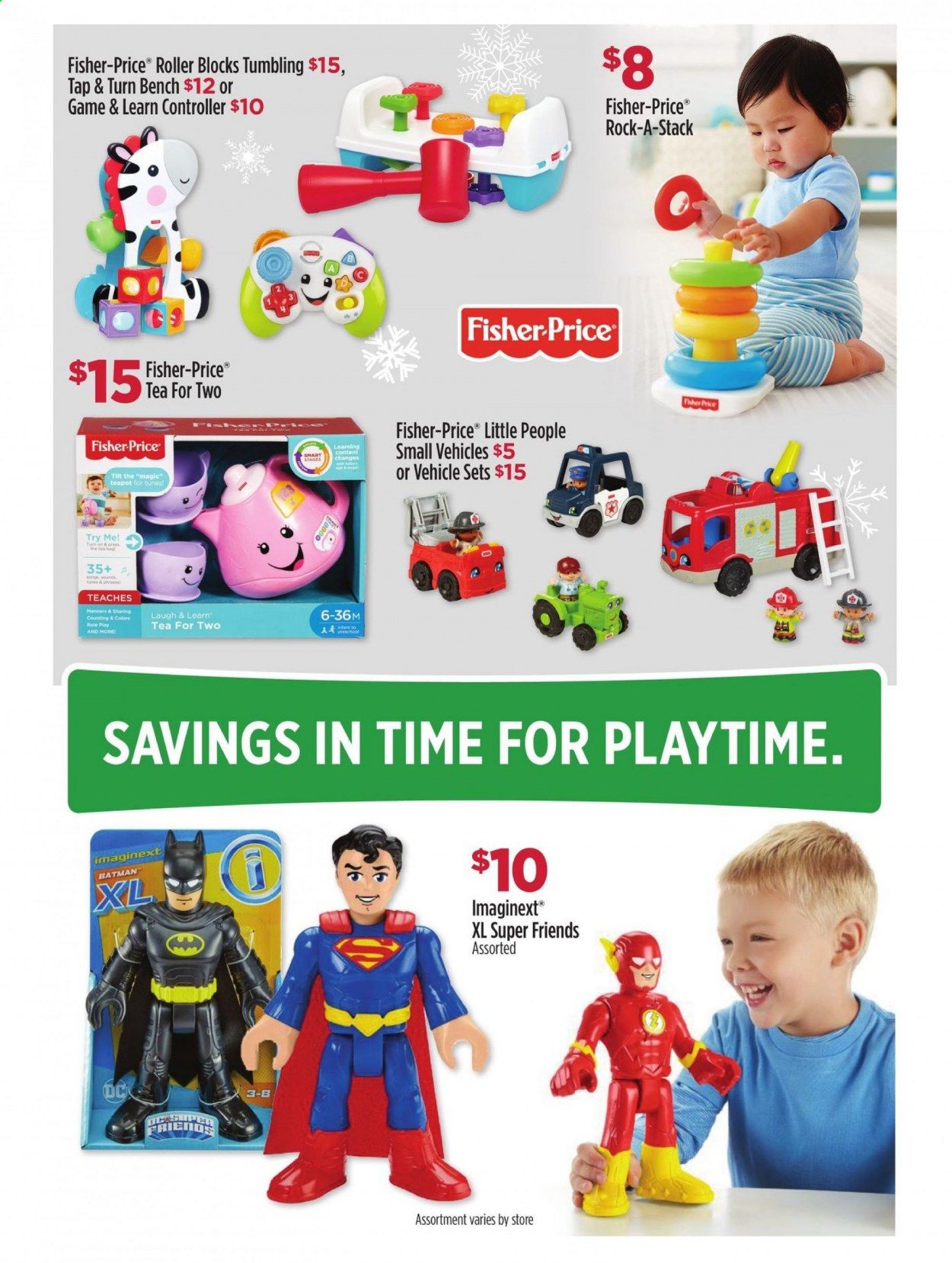 Dollar General Weekly Ad Flyer October 22 to December 24