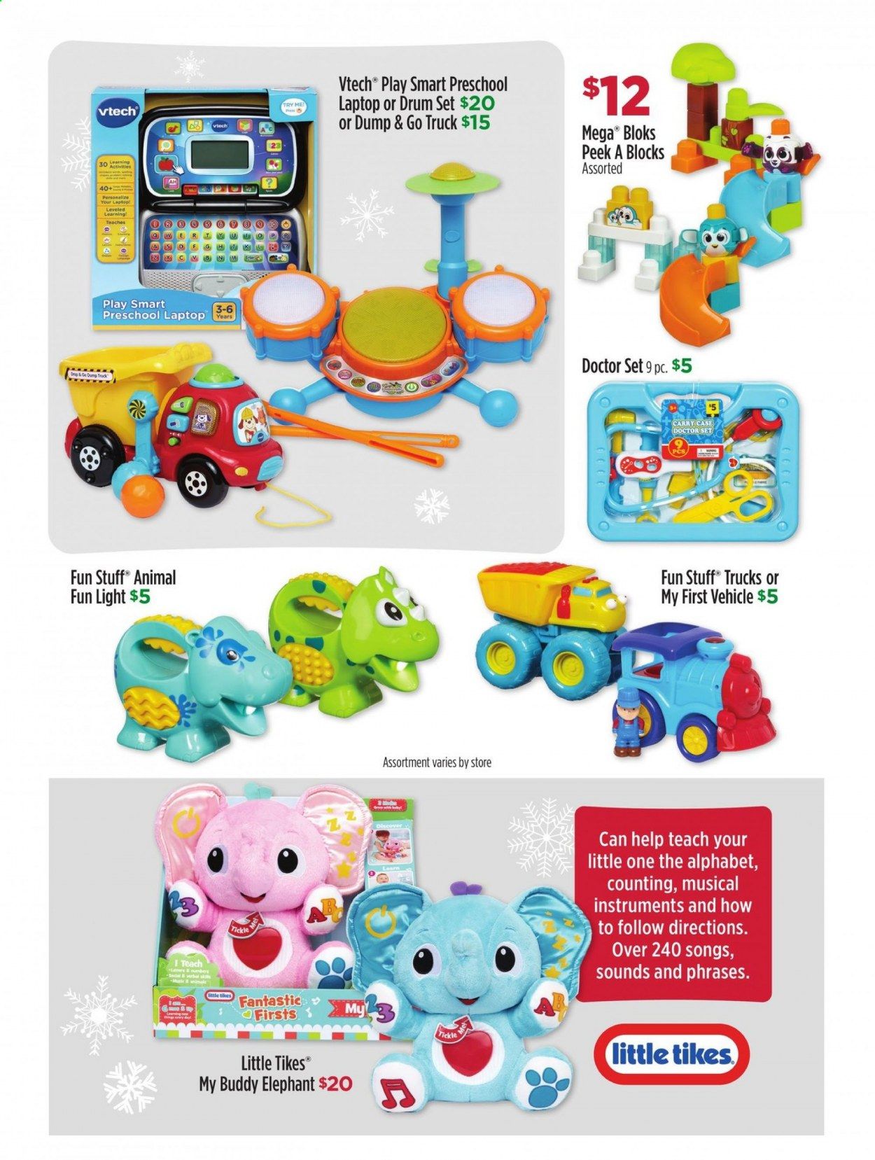 Dollar General Weekly Ad Flyer October 22 to December 24