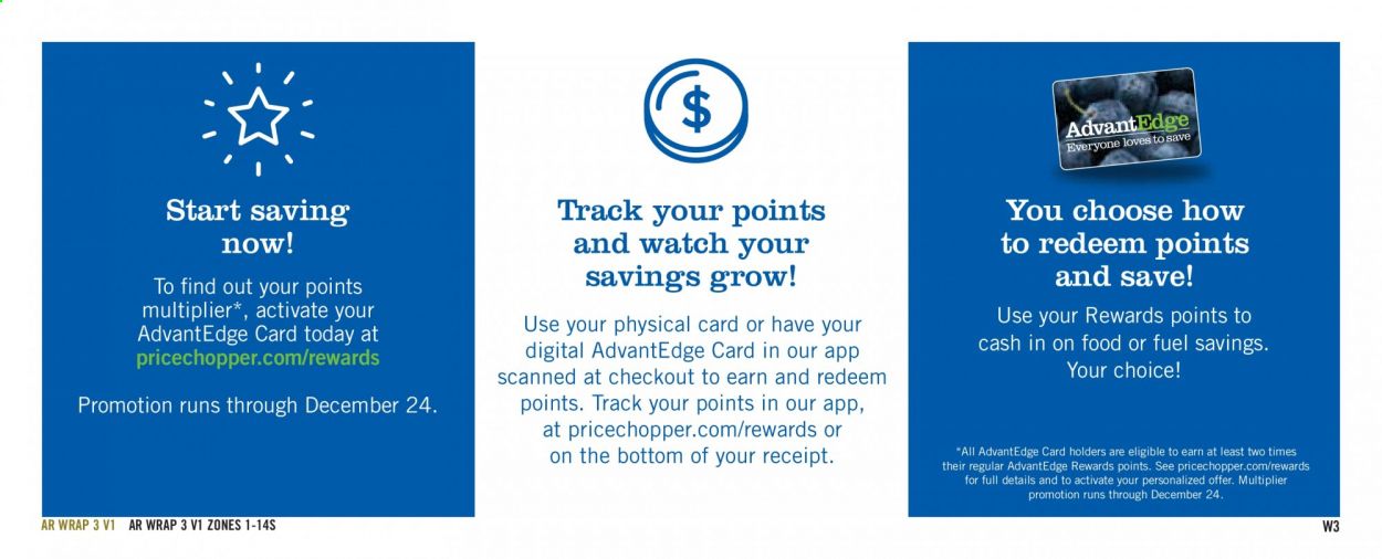 Price Chopper (PA) Weekly Ad Flyer October 25 to November 1