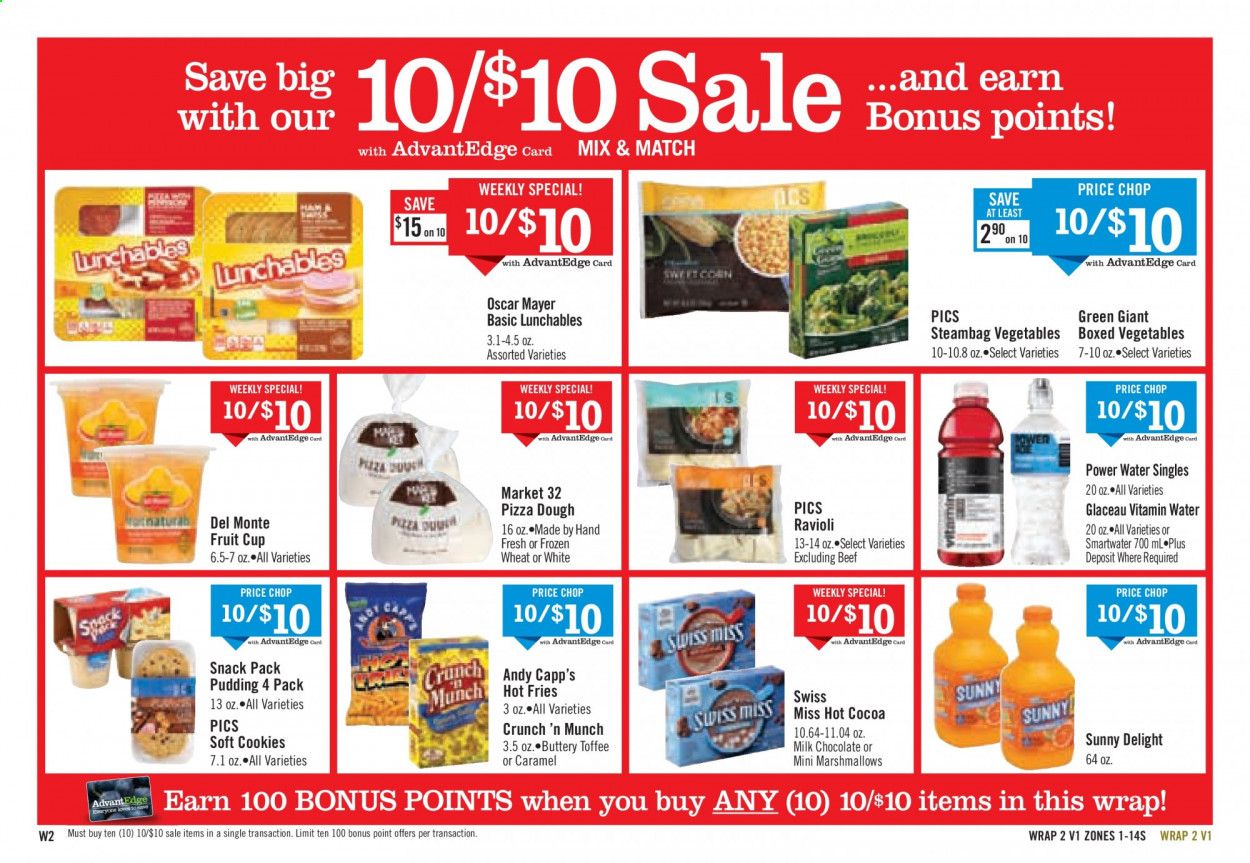 Price Chopper (MA) Weekly Ad Flyer October 25 to November 1