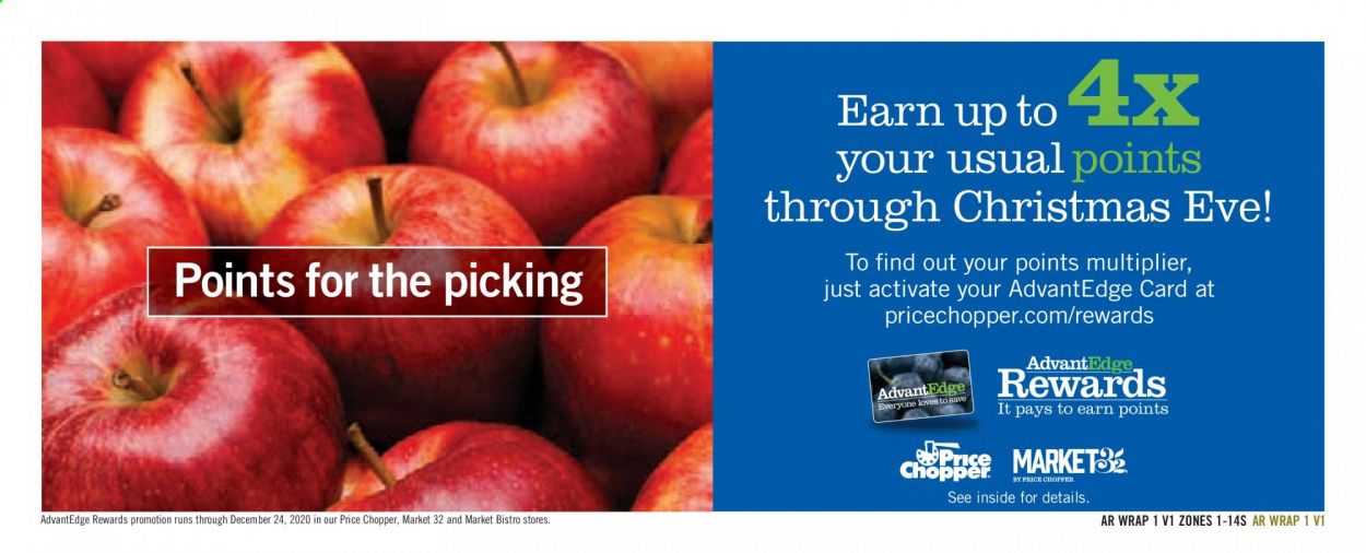 Price Chopper (MA) Weekly Ad Flyer October 25 to November 1