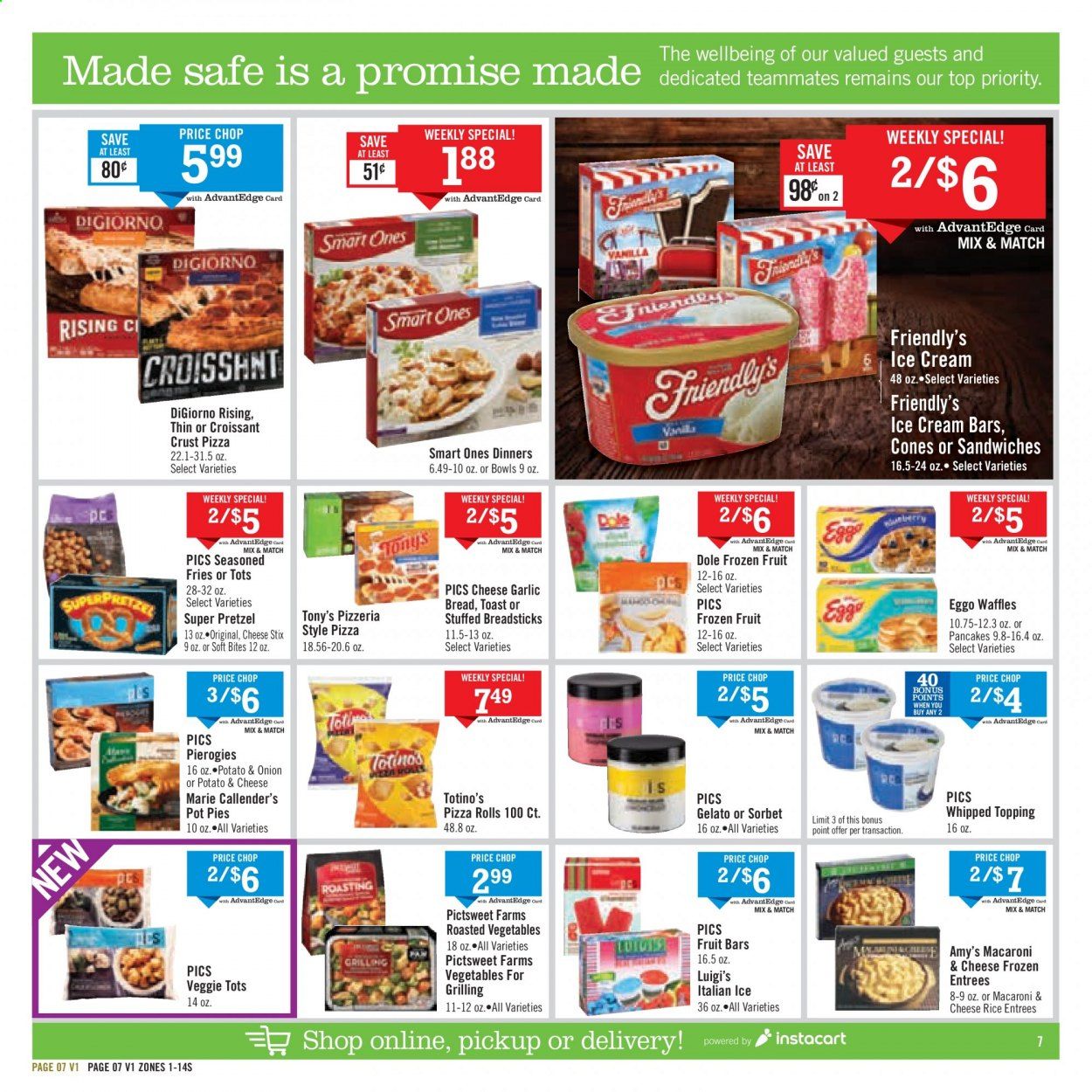 Price Chopper (MA) Weekly Ad Flyer October 25 to November 1