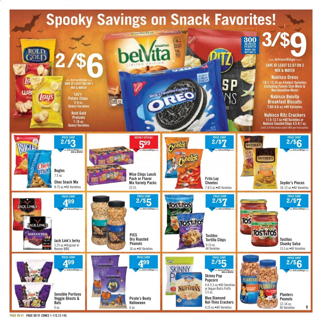 Price Chopper (MA) Weekly Ad Flyer October 25 to November 1