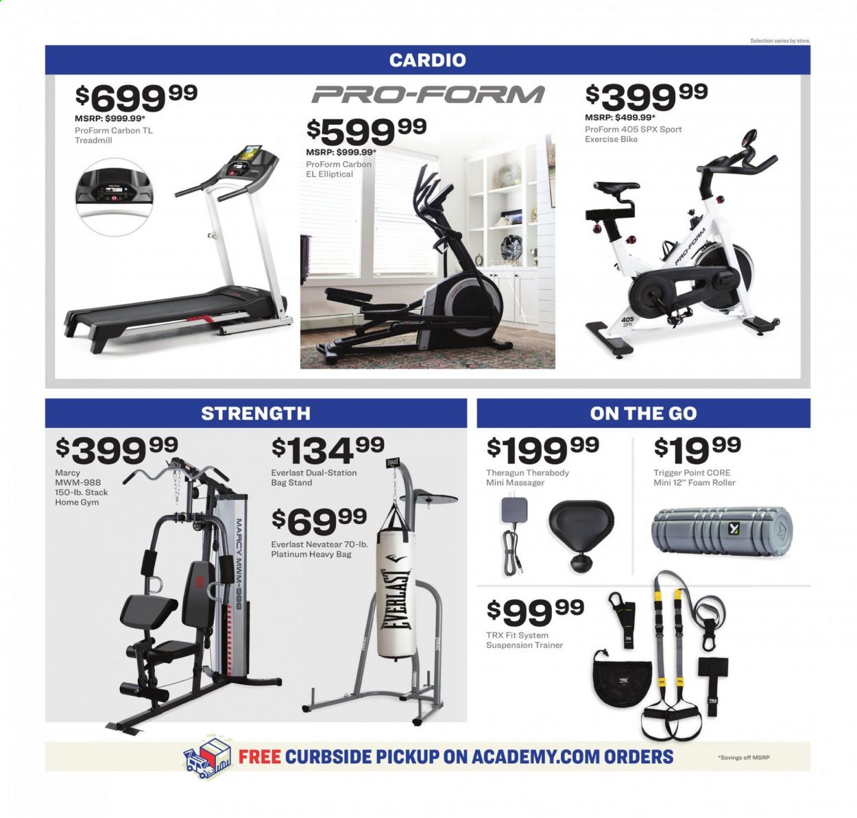 Academy Sports Weekly Ad Flyer October 26 to November 1