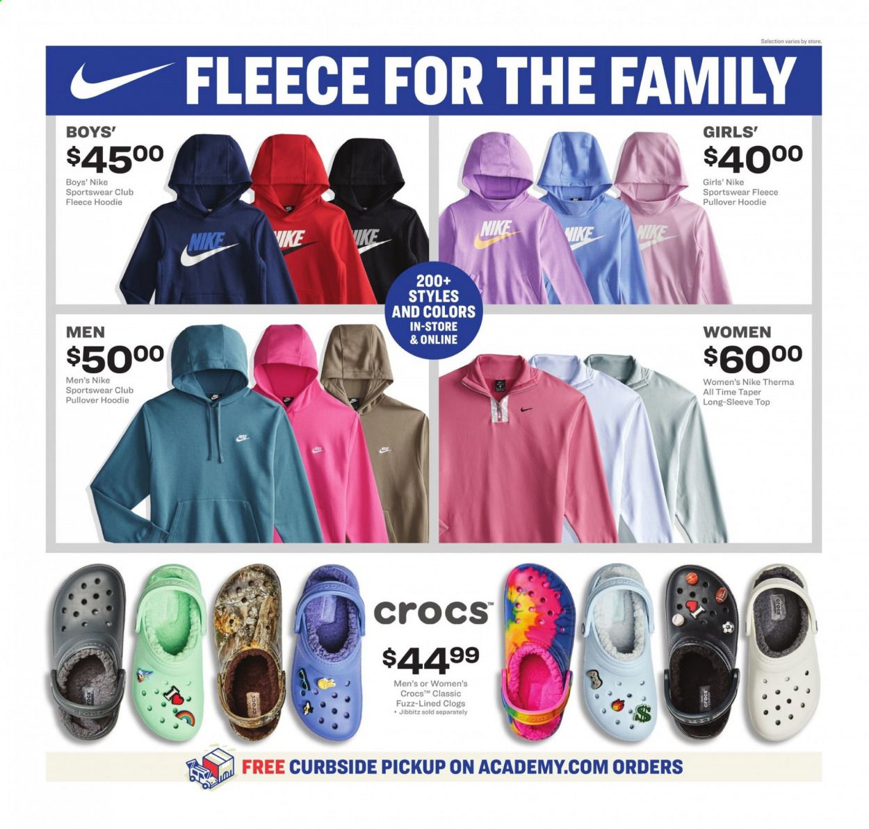 Academy Sports Weekly Ad Flyer October 26 to November 1