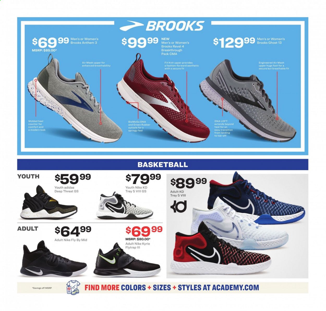 Academy Sports Weekly Ad Flyer October 26 to November 1