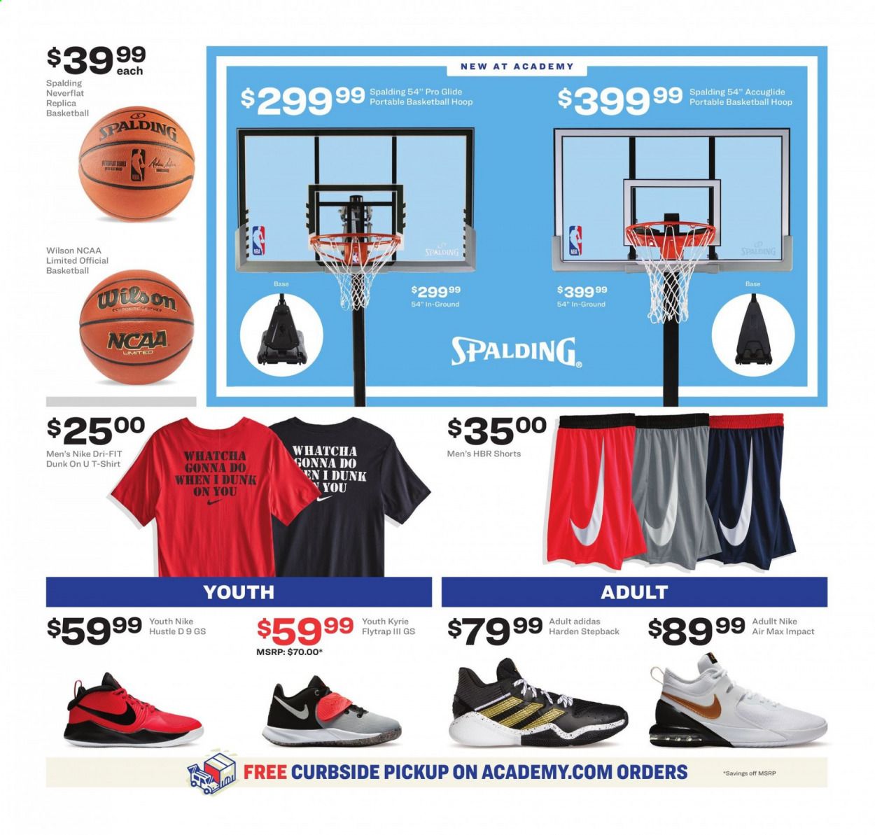 Academy Sports Weekly Ad Flyer October 26 to November 1