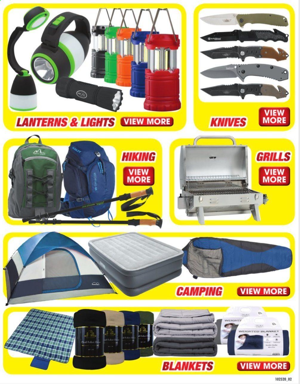 Big 5 Weekly Ad Flyer October 25 to October 31
