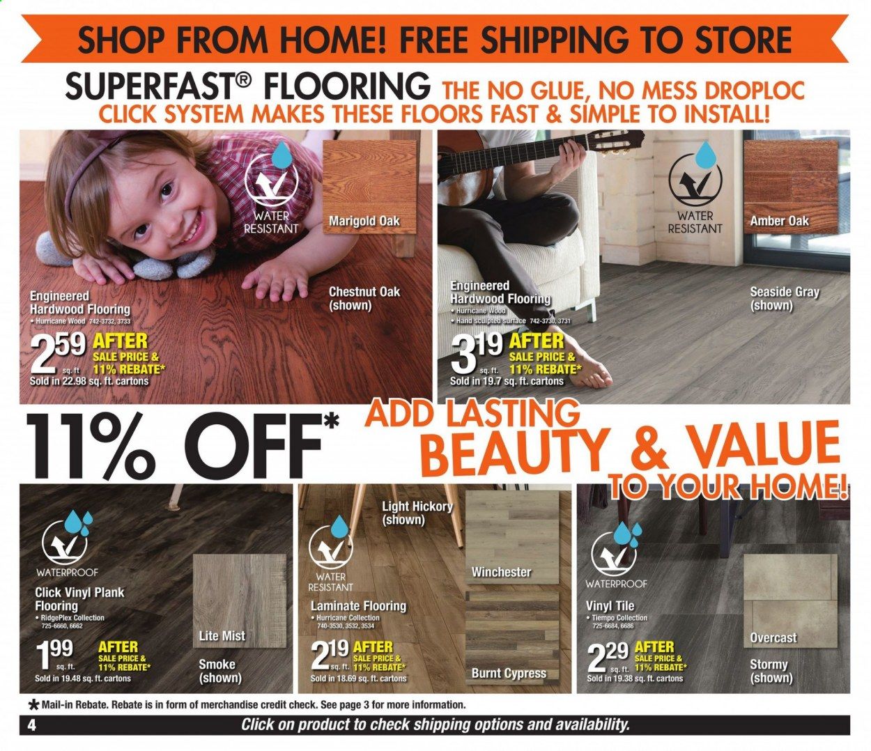 Menards Weekly Ad Flyer October 25 to October 31