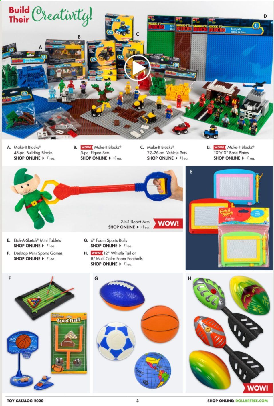 Dollar Tree Weekly Ad Flyer October 12 to December 25