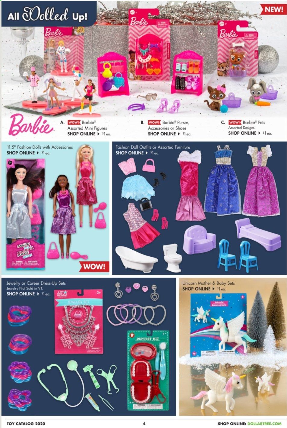 Dollar Tree Weekly Ad Flyer October 12 to December 25
