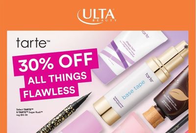 Ulta Beauty Weekly Ad Flyer October 25 to October 31