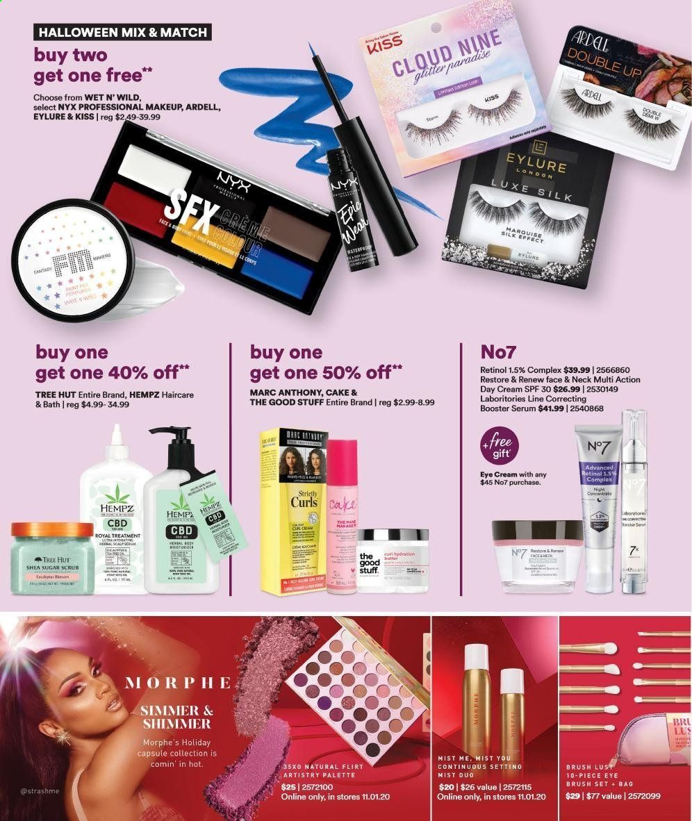 Ulta Beauty Weekly Ad Flyer October 25 to October 31
