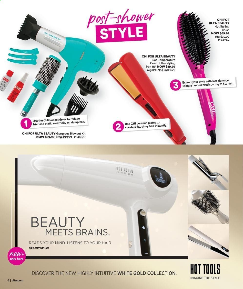 Ulta Beauty Weekly Ad Flyer October 25 to October 31