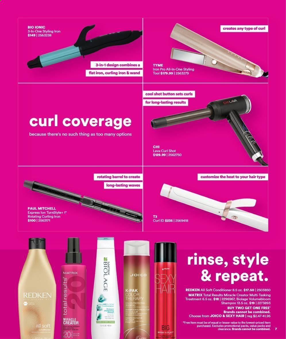 Ulta Beauty Weekly Ad Flyer October 25 to October 31