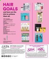 Ulta Beauty Weekly Ad Flyer October 25 to October 31
