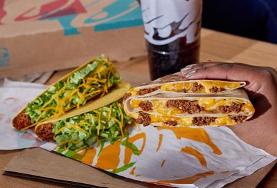 New $5 Grande Stacker Box Lands for a Limited Time at Select Taco Bell Restaurants 