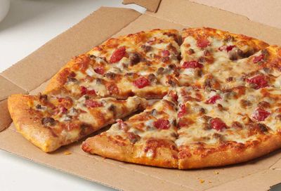 Chicken Taco and Cheeseburger Pizzas Introduced at Domino's Pizza