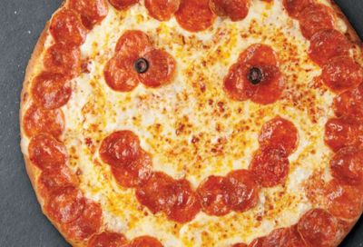 The Jack-O’-Lantern Pizza is Back for the Halloween Season at Papa John's Pizza 